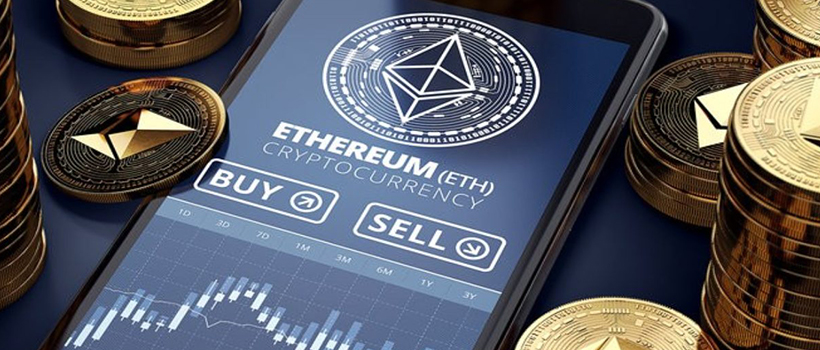 آموزش کامل خرید اتریوم در تراست والت